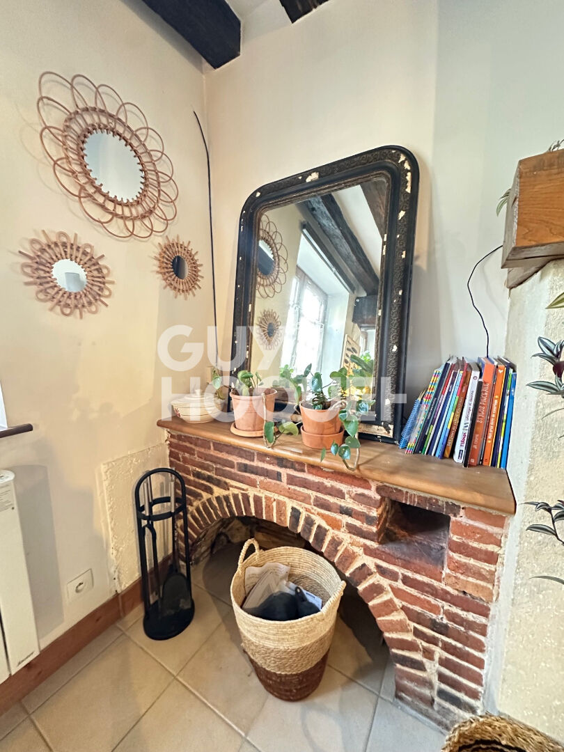 Maison Verneuil D Avre Et D Iton 3 pièce(s) 85 m2