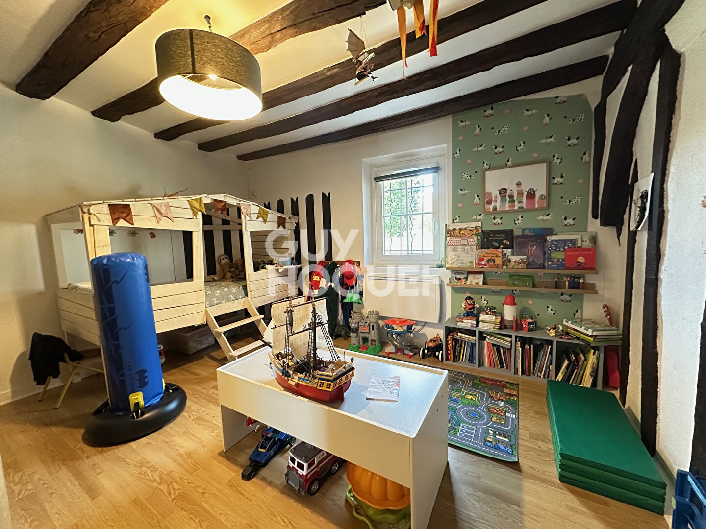 Maison Verneuil D Avre Et D Iton 3 pièce(s) 85 m2