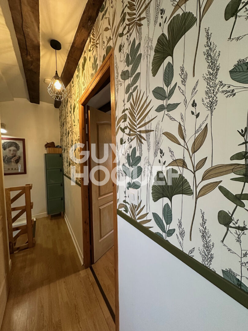 Maison Verneuil D Avre Et D Iton 3 pièce(s) 85 m2