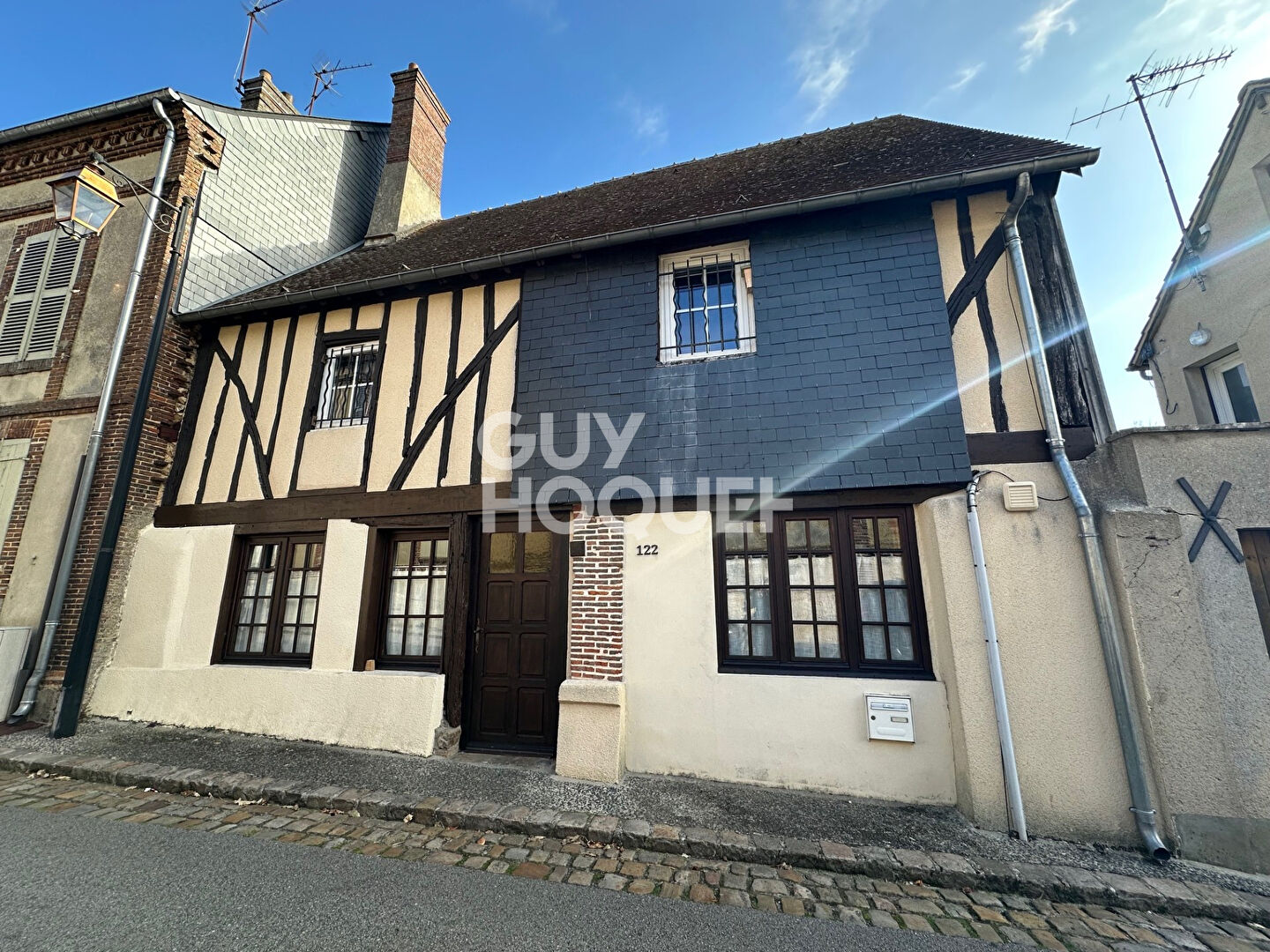 Maison Verneuil D Avre Et D Iton 3 pièce(s) 85 m2