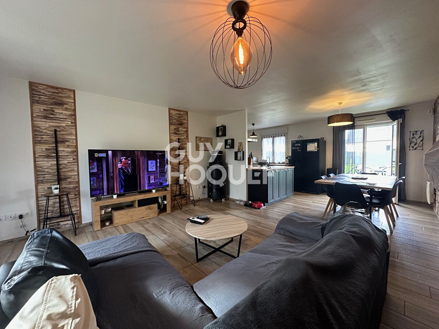 Maison Balines 6 pièce(s) 99 m2