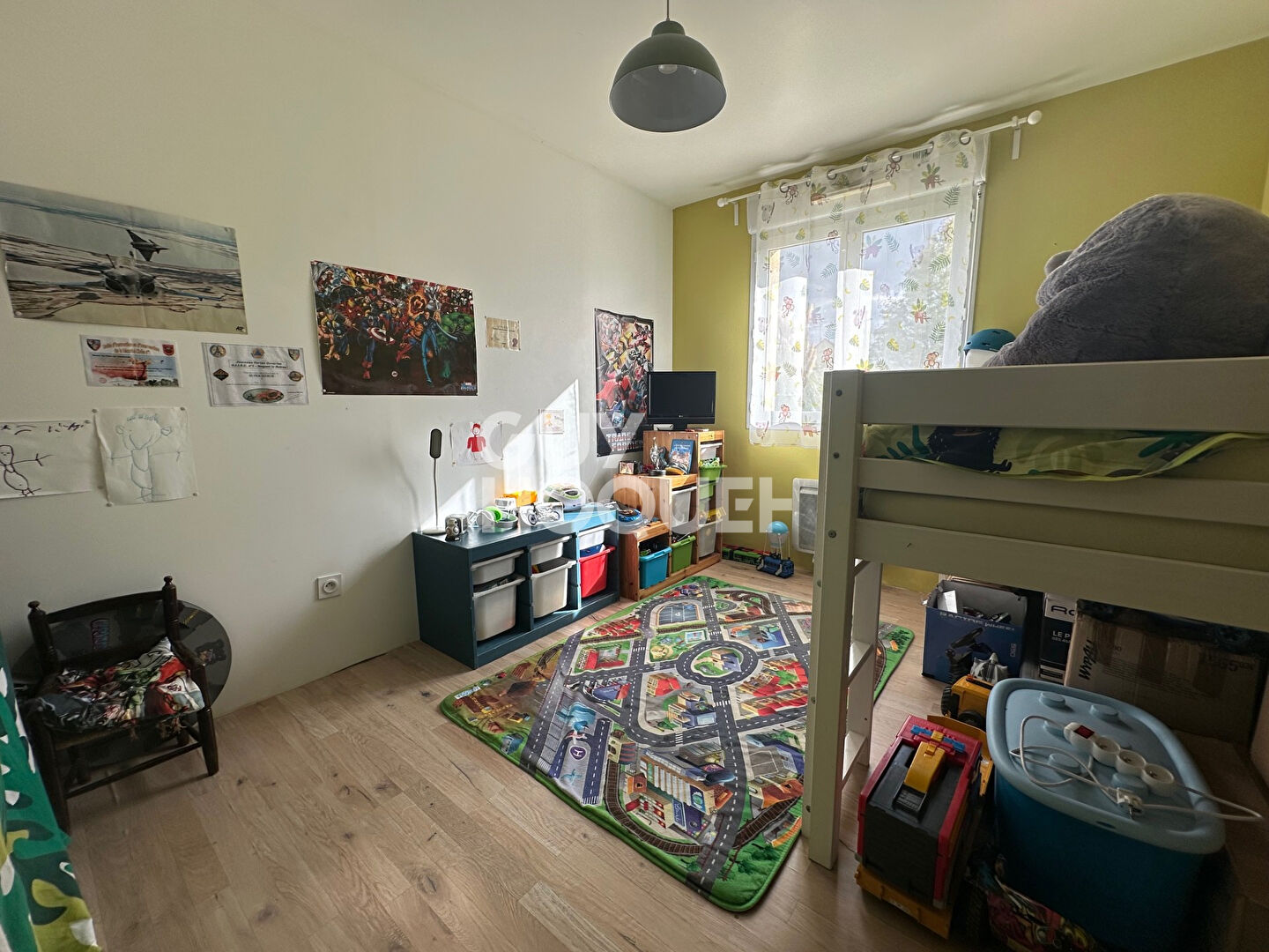 Maison Balines 6 pièce(s) 99 m2