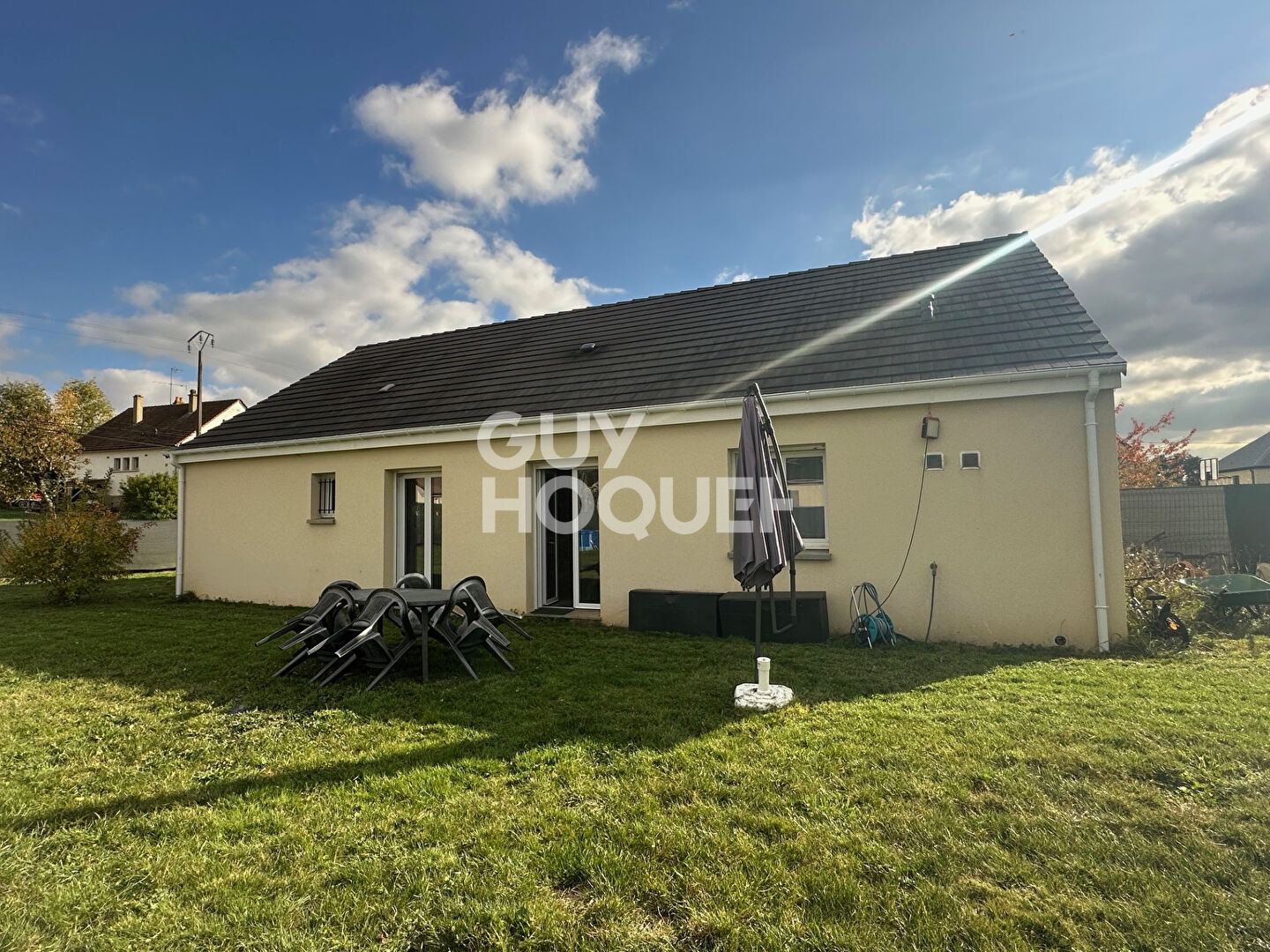 Maison Balines 6 pièce(s) 99 m2