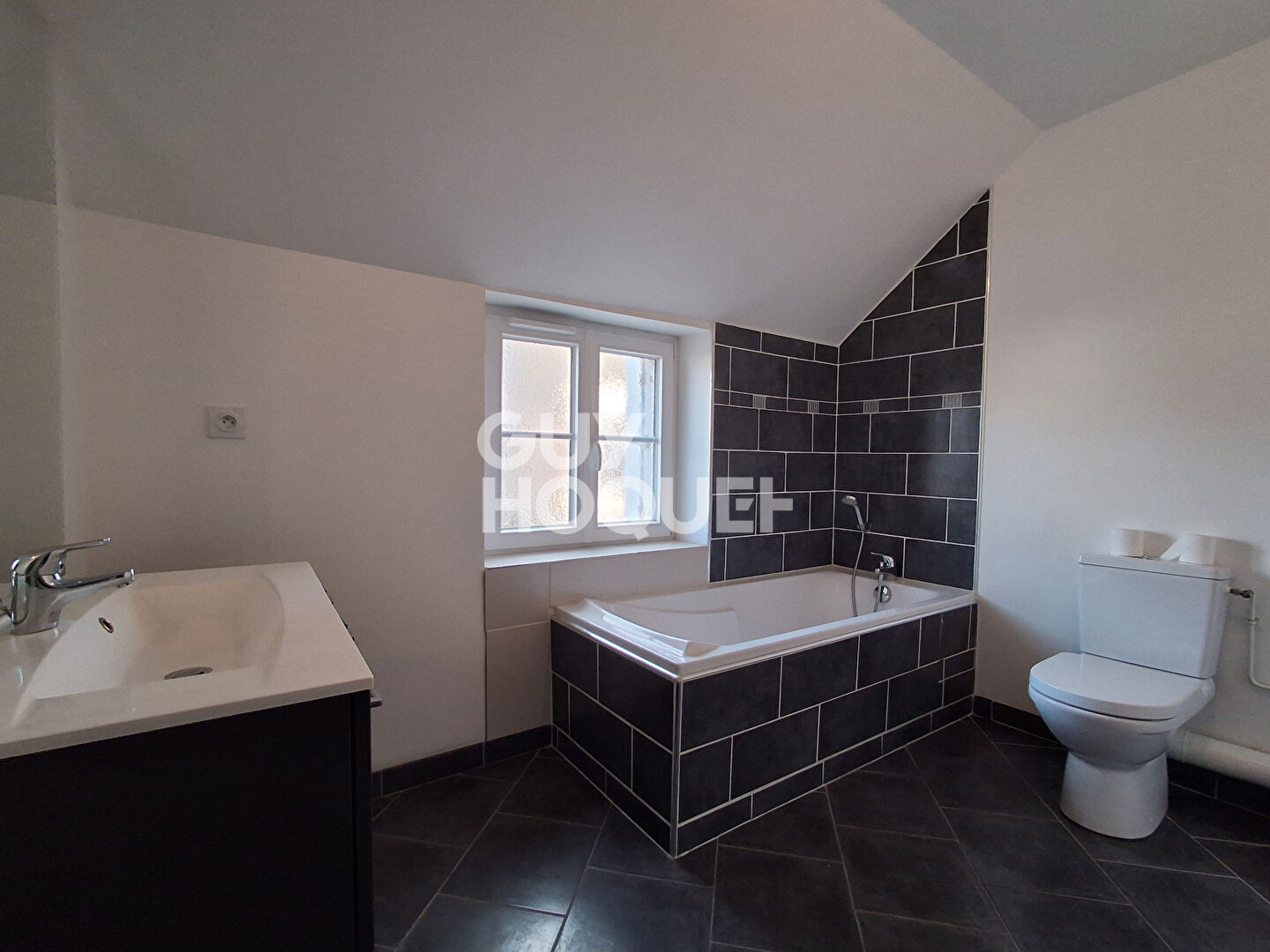 Centre ville appartement 2 chambres 75m²