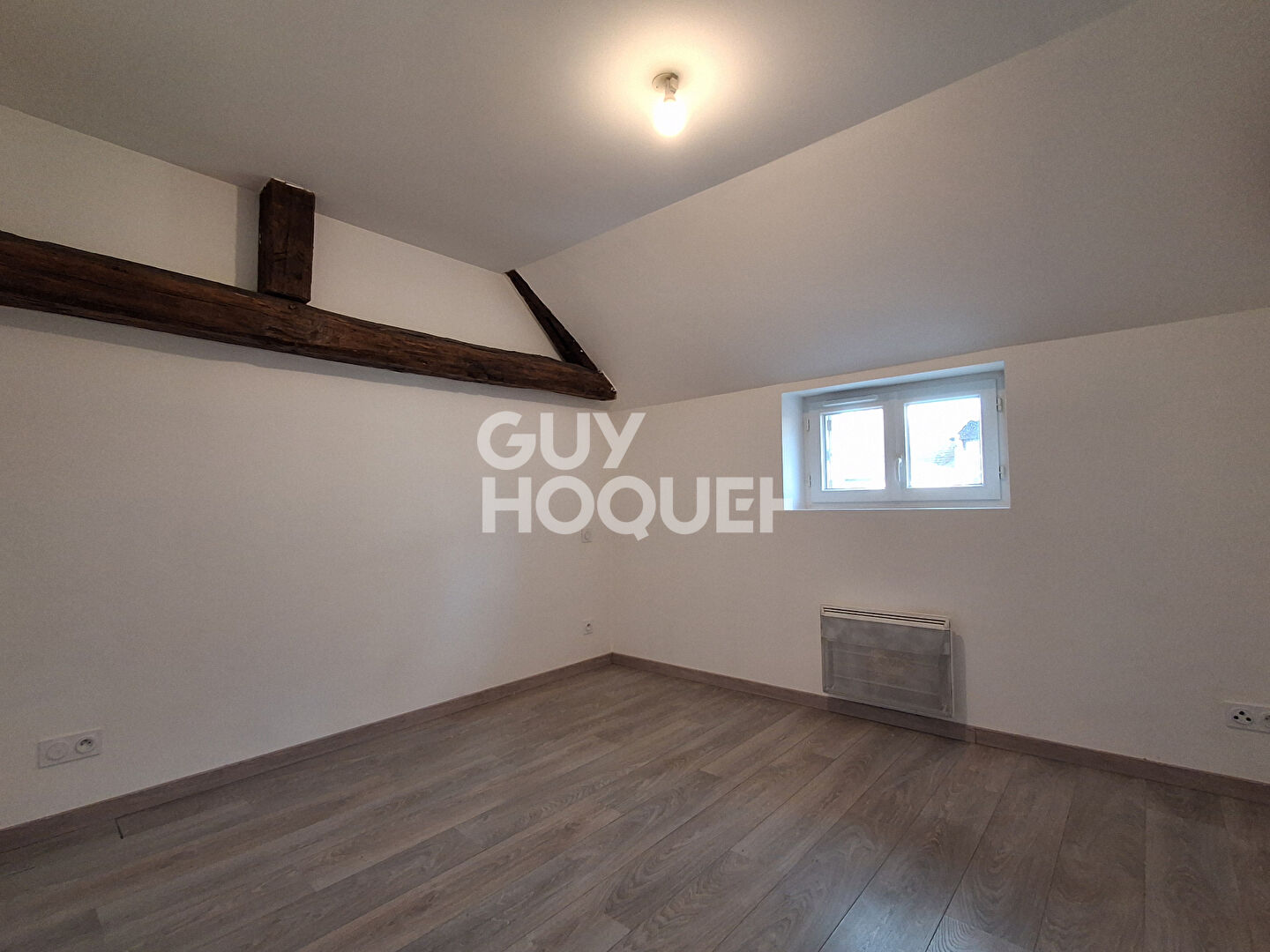 Centre ville appartement 2 chambres 75m²
