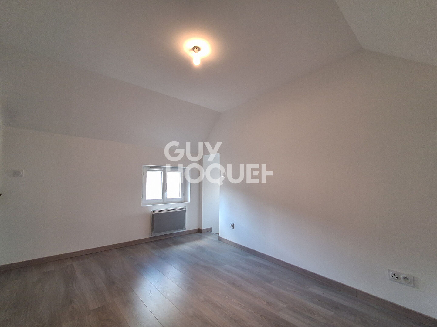 Centre ville appartement 2 chambres 75m²