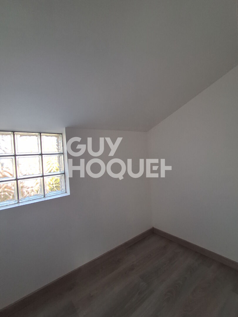 Centre ville appartement 2 chambres 75m²