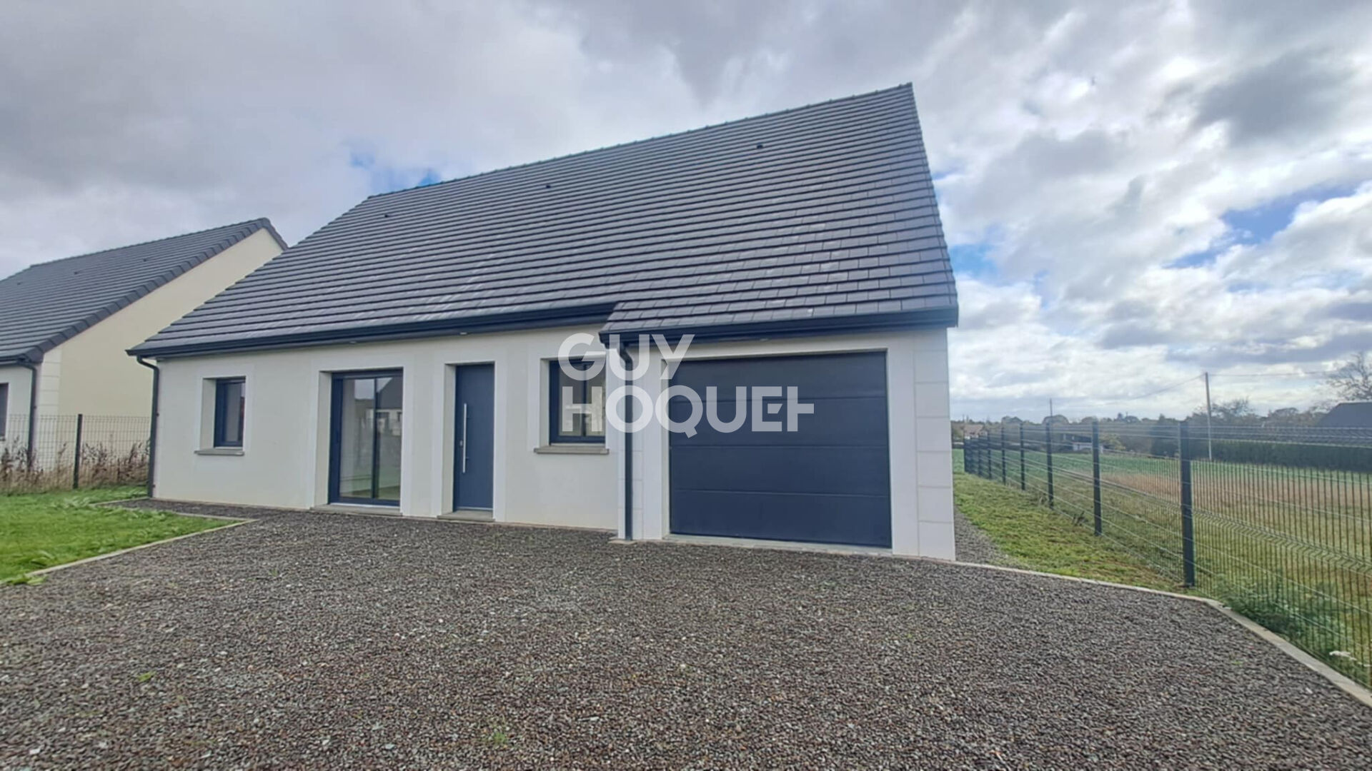 RUGLES - Maison récente