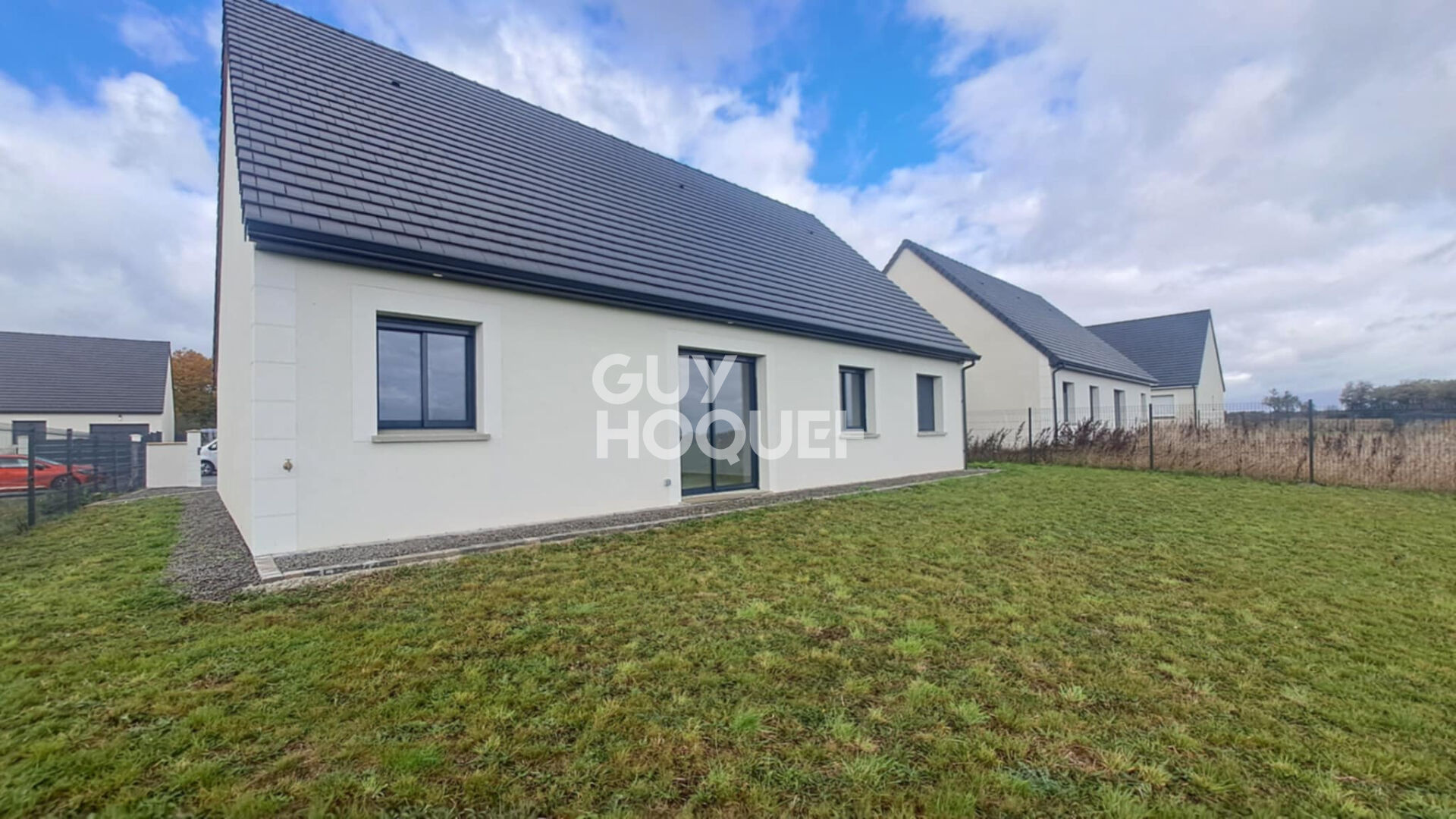 RUGLES - Maison récente