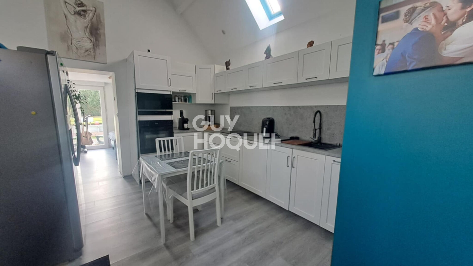 PROCHE RUGLES - MAISON ENTIEREMENT RENOVEE