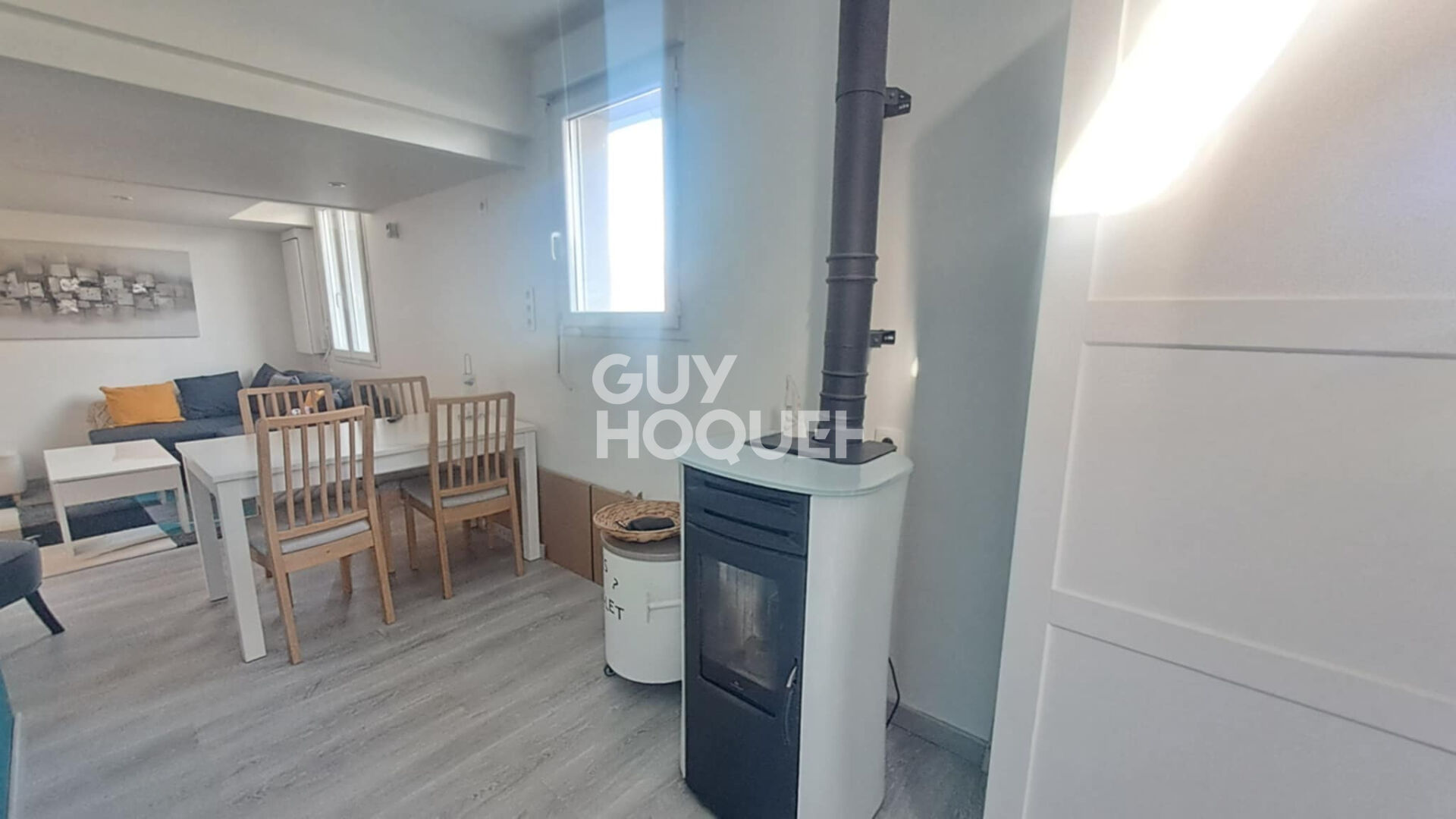 PROCHE RUGLES - MAISON ENTIEREMENT RENOVEE