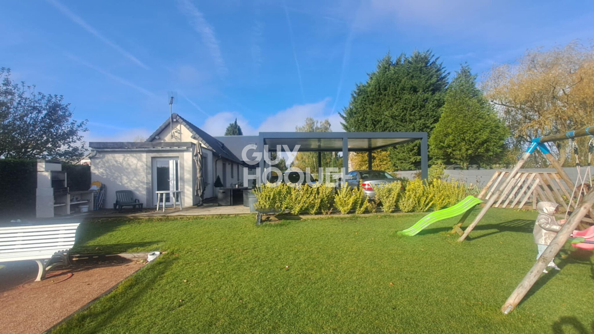 PROCHE RUGLES - MAISON ENTIEREMENT RENOVEE