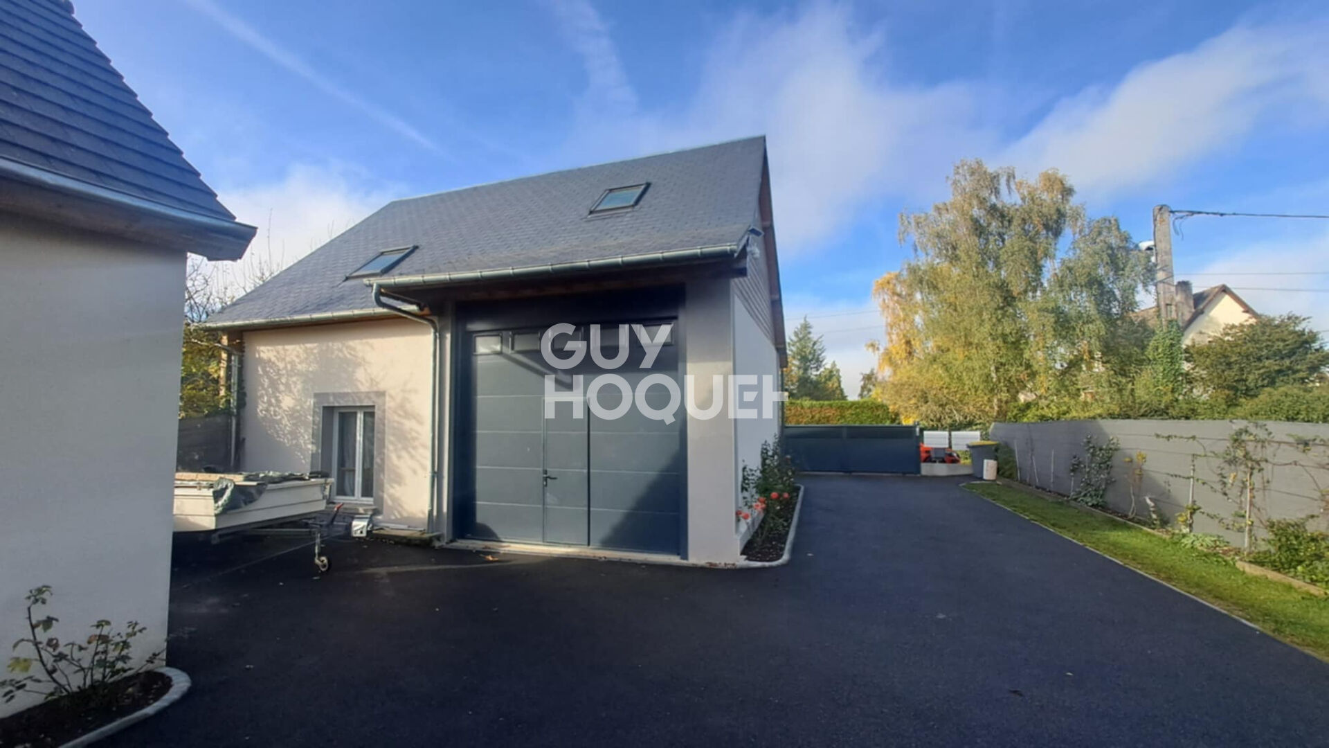 PROCHE RUGLES - MAISON ENTIEREMENT RENOVEE