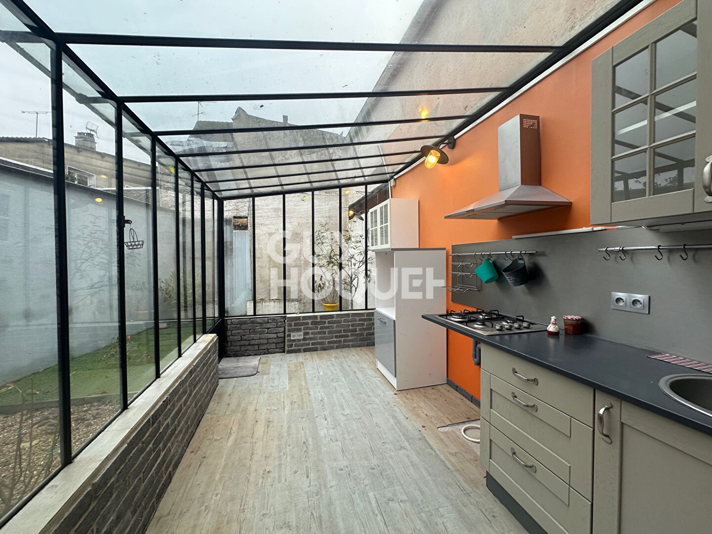 Loft Verneuil D Avre Et D Iton 3 pièce(s) 79.05 m2