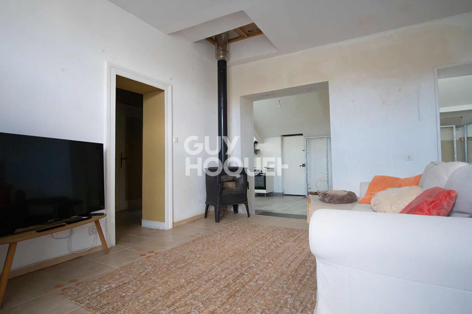 Maison Tillieres Sur Avre 4 pièce(s) 112.2 m2