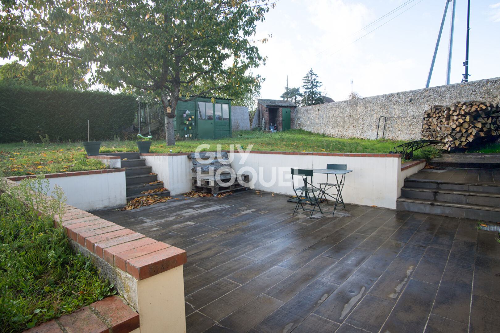 Maison Tillieres Sur Avre 4 pièce(s) 112.2 m2