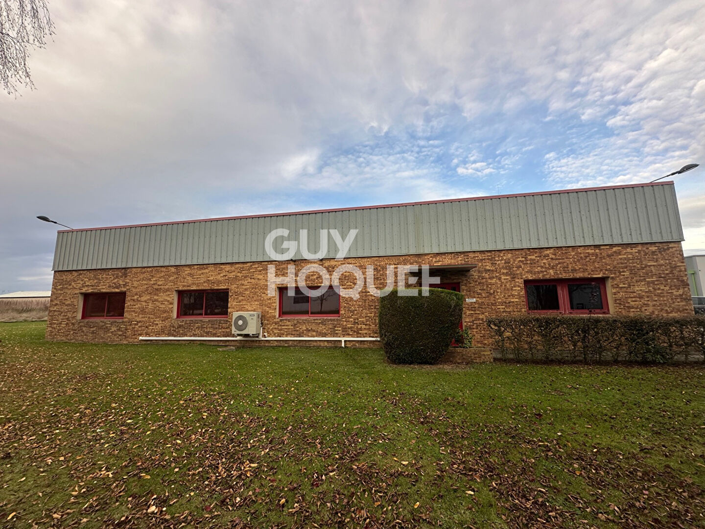 Local d'activité Verneuil D Avre Et D Iton 1 020 m2