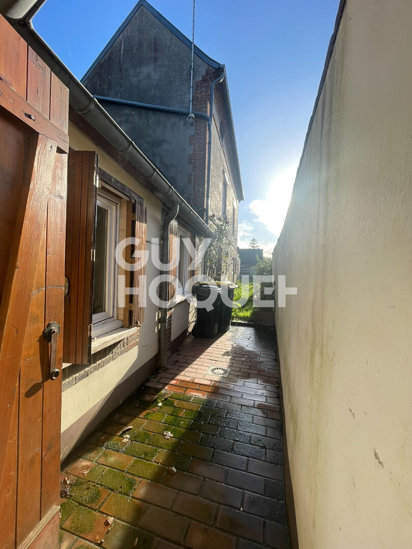 BOURTH - maison 58m² 2 chambres