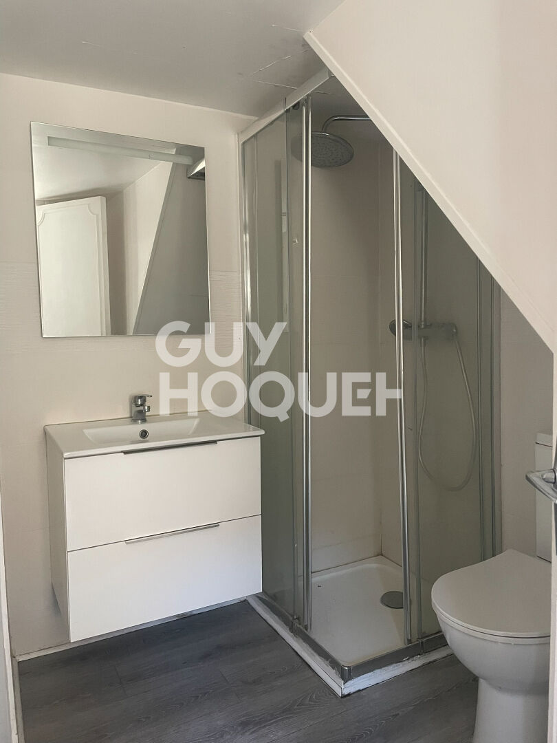 BOURTH - maison 58m² 2 chambres