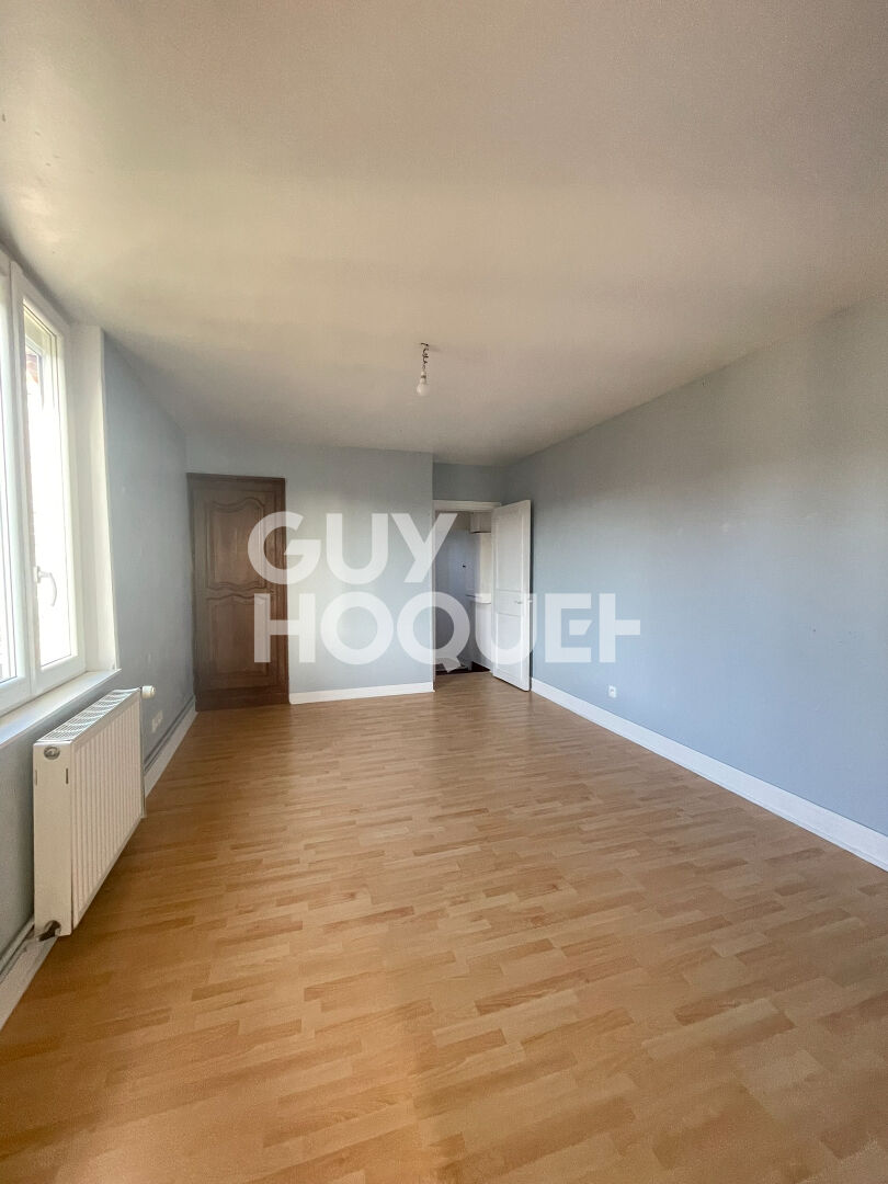 BOURTH - maison 58m² 2 chambres