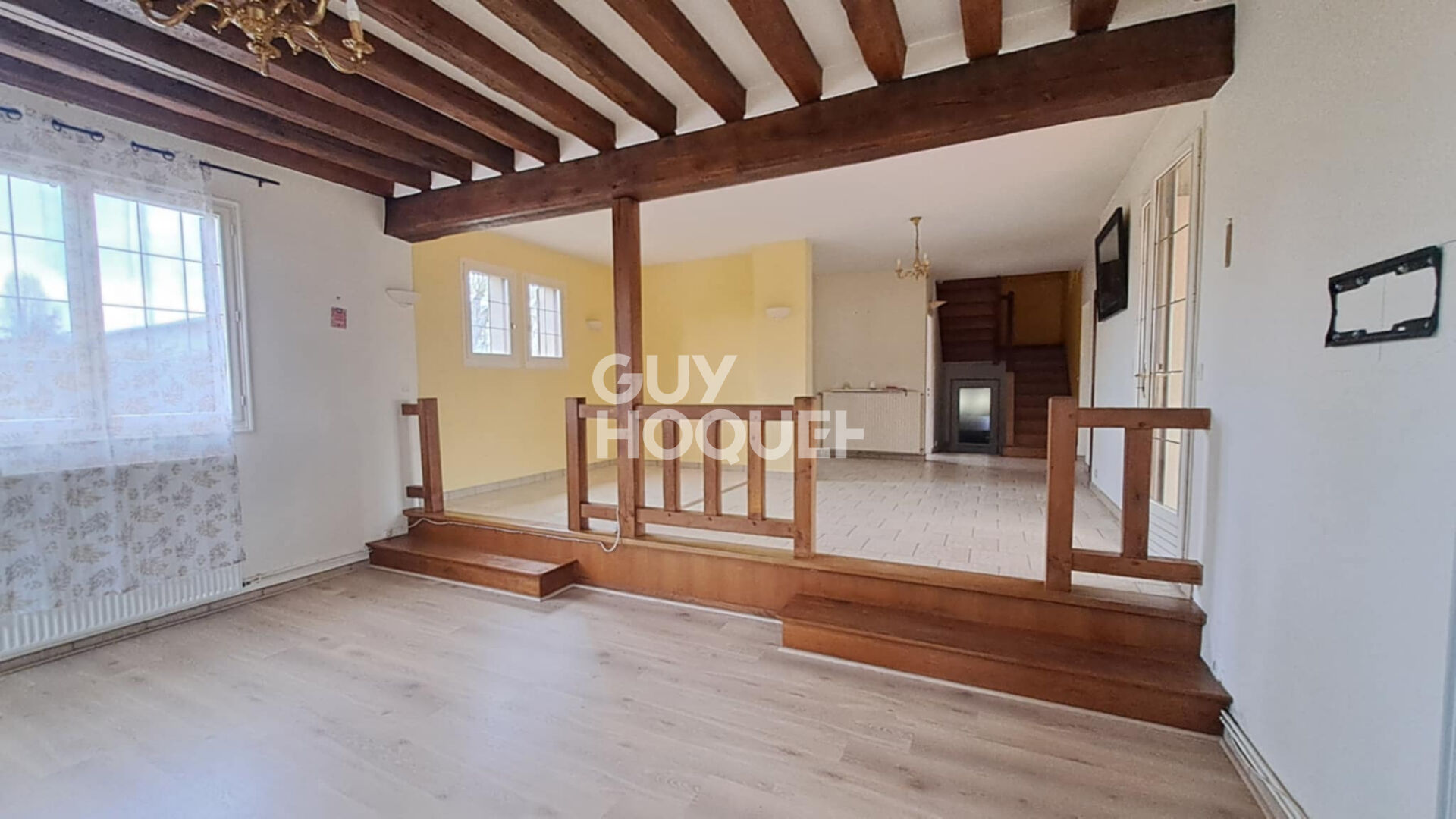 RUGLES - Maison 4 chambres - 191m²
