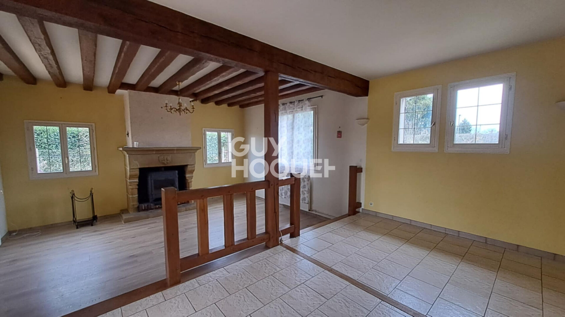RUGLES - Maison 4 chambres - 191m²