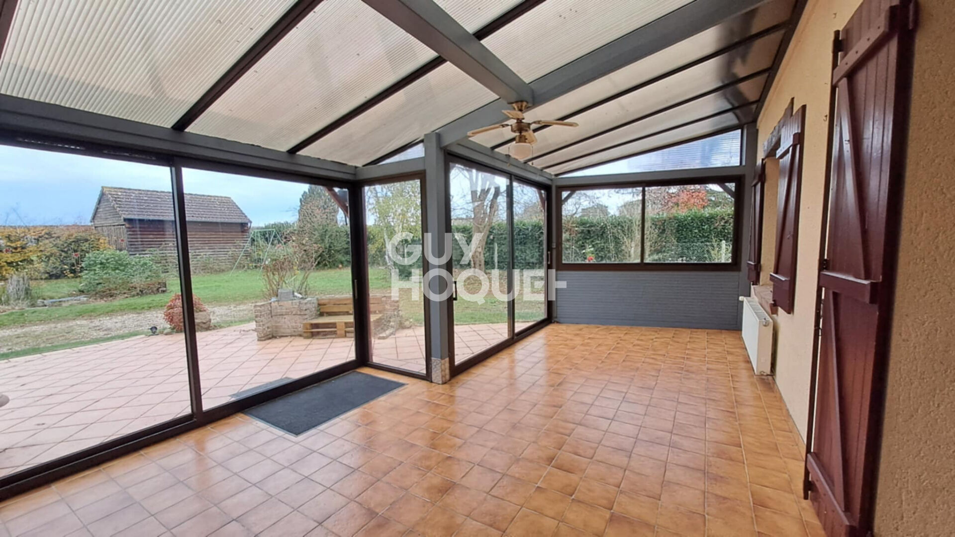 RUGLES - Maison 4 chambres - 191m²