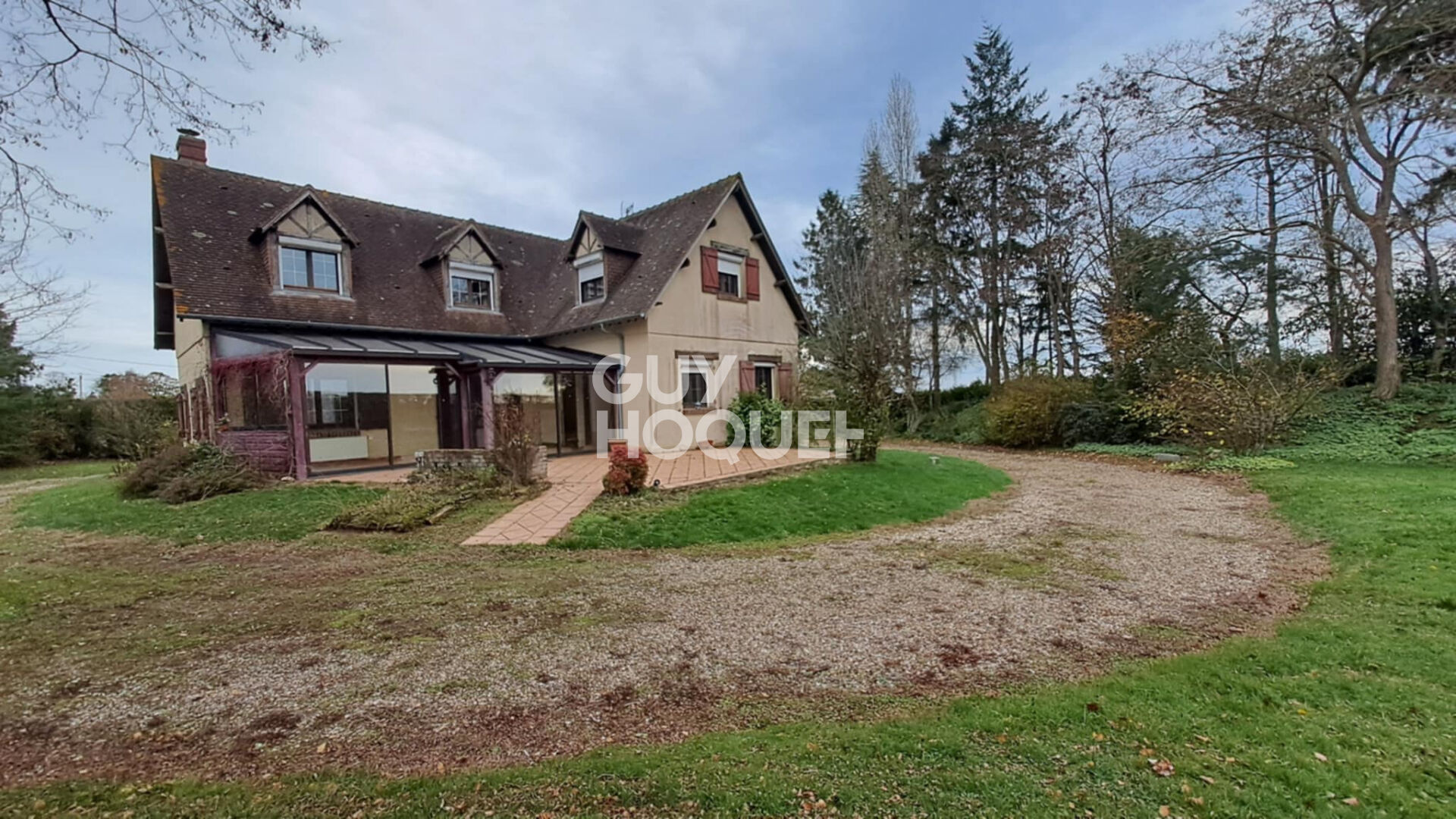 RUGLES - Maison 4 chambres - 191m²