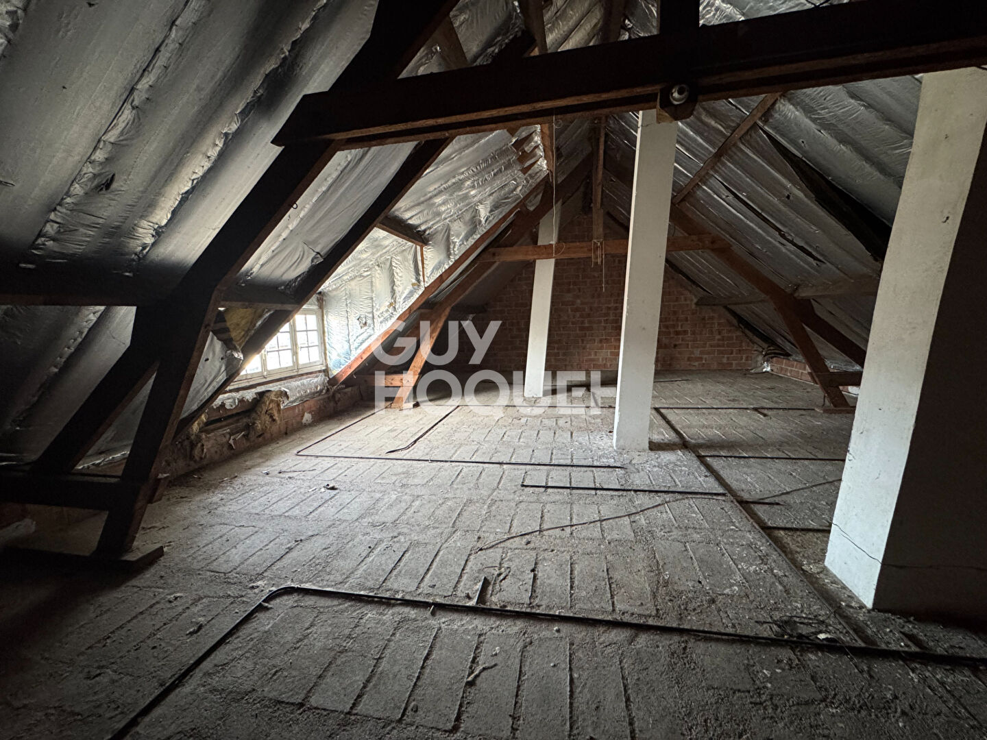 Maison Breteuil 4 pièce(s) 93 m2