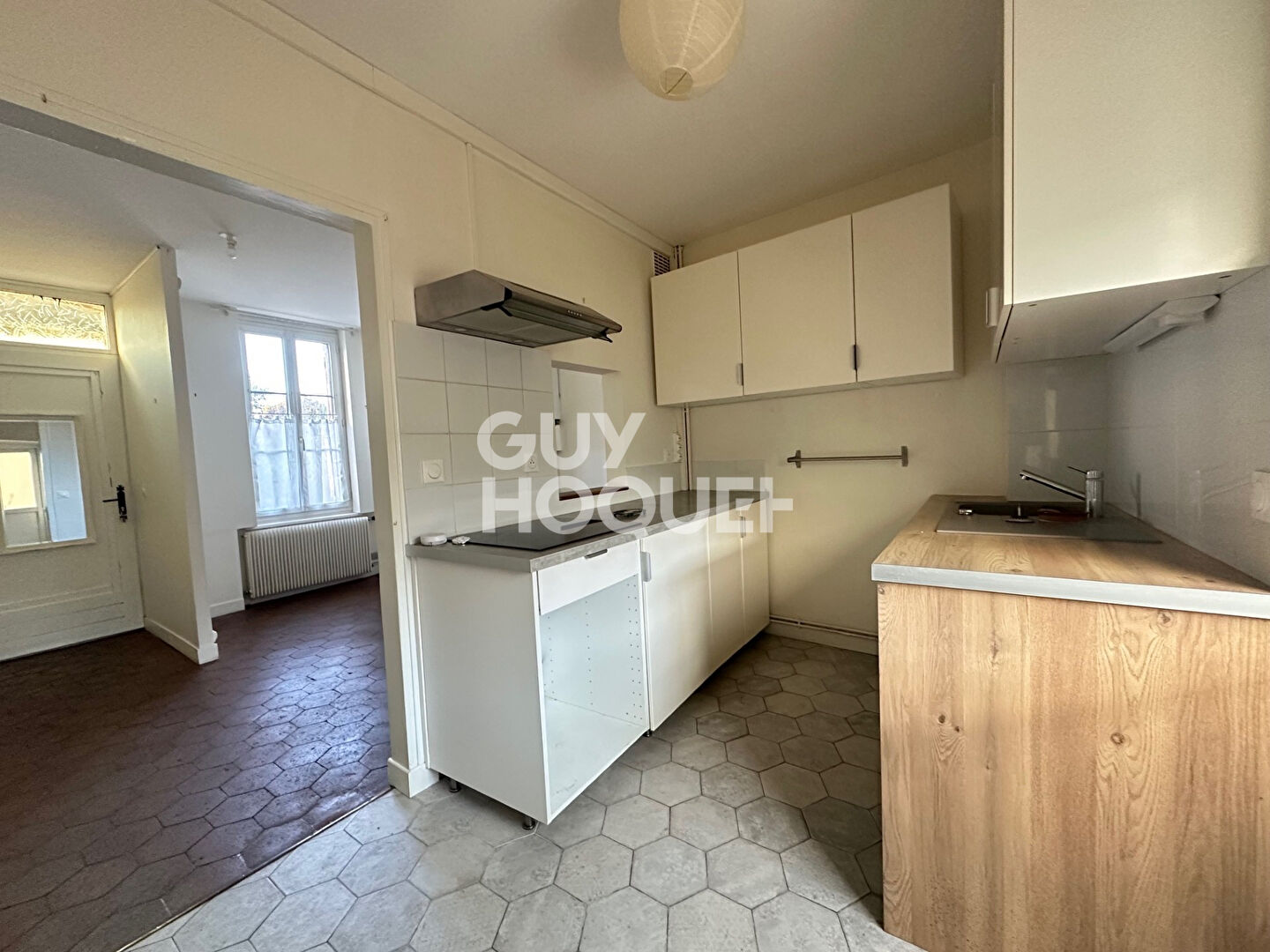 Maison Verneuil D Avre Et D Iton 5 pièce(s) 76.06 m2