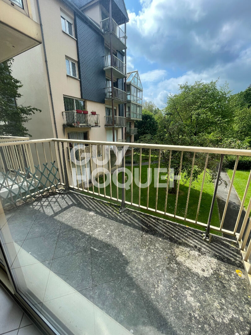 CENTRE VERNEUIL - STUDIO DANS RESIDENCE AVEC ASCENSEUR