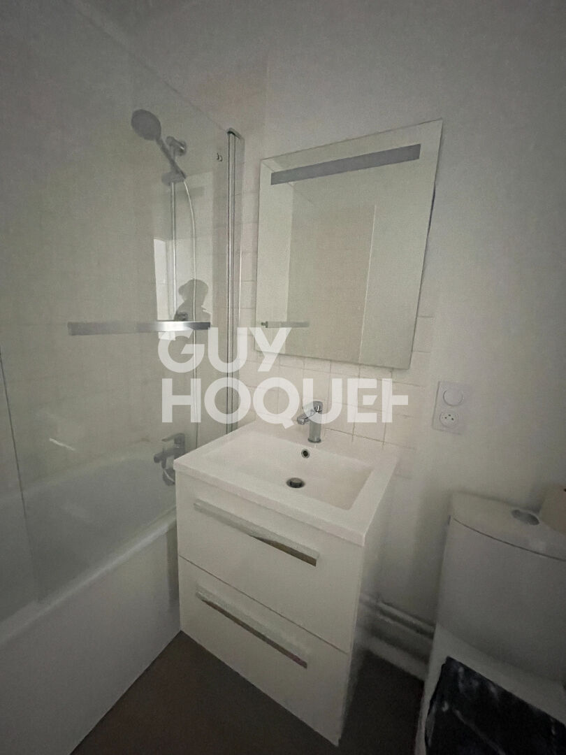 CENTRE VERNEUIL - STUDIO DANS RESIDENCE AVEC ASCENSEUR