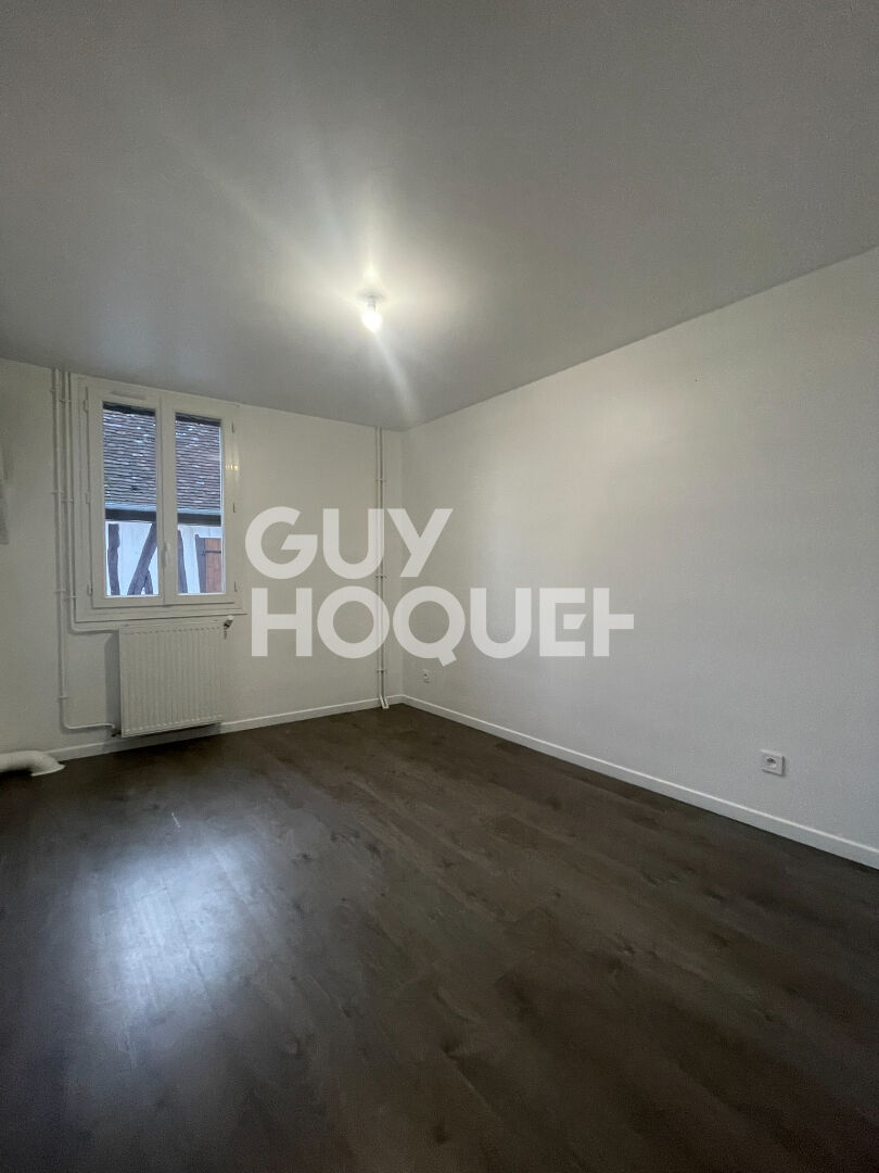 Centre ville verneuil - appartement 72m² 3 chambres