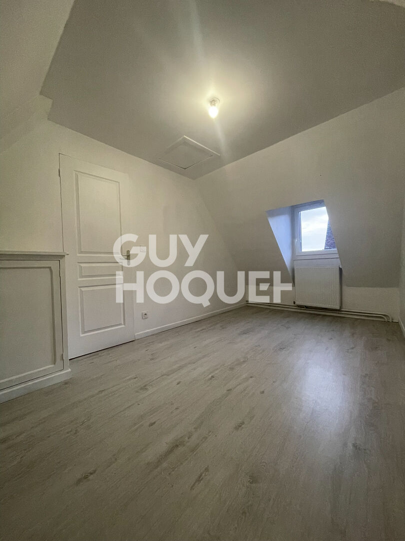 Centre ville verneuil - appartement 72m² 3 chambres