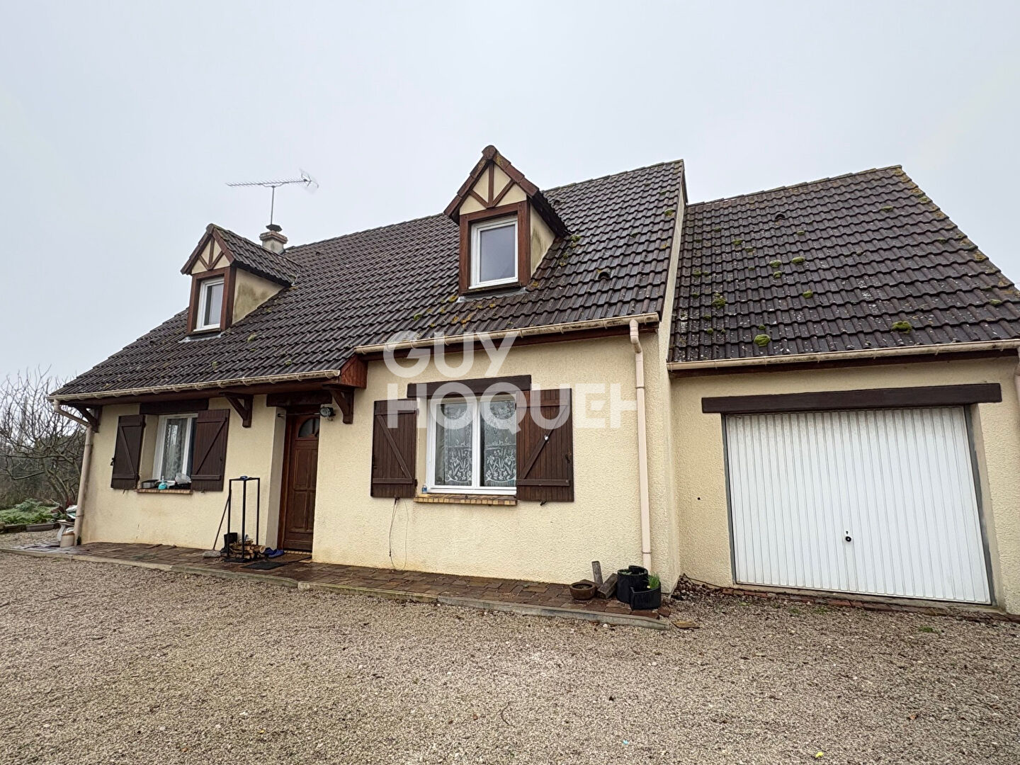 Maison Piseux 5 pièce(s) 109 m2