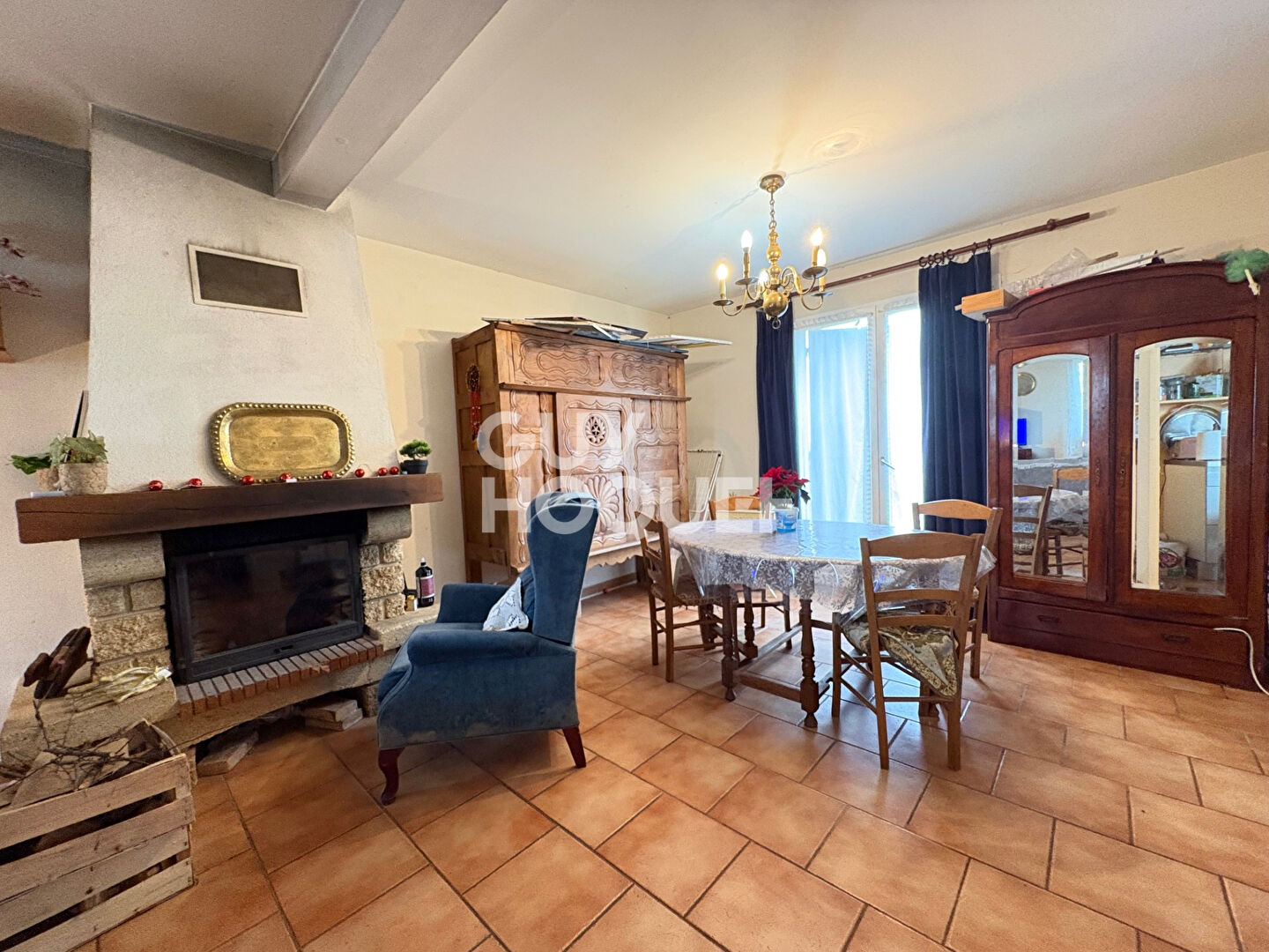 Maison Piseux 5 pièce(s) 109 m2