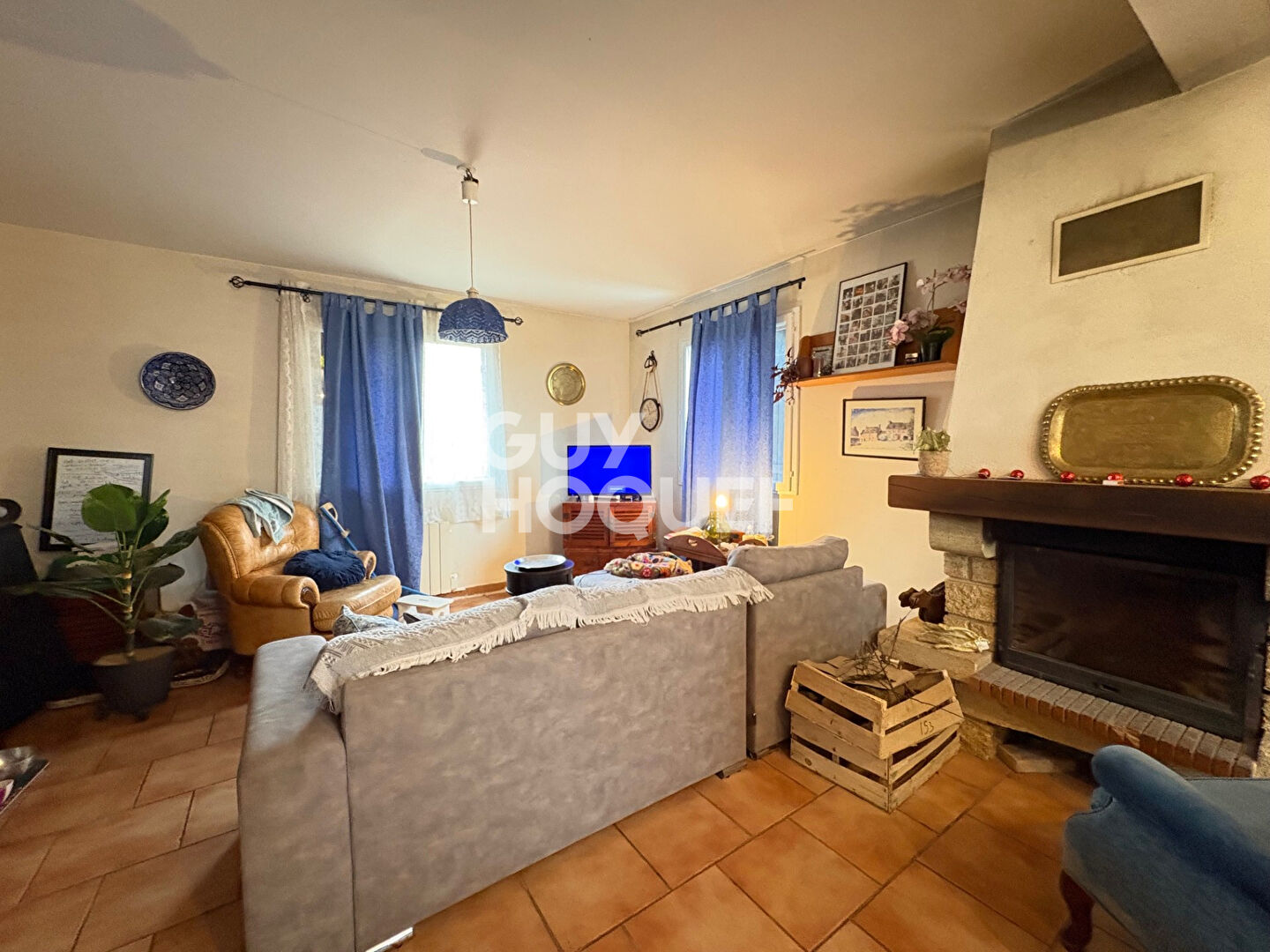 Maison Piseux 5 pièce(s) 109 m2