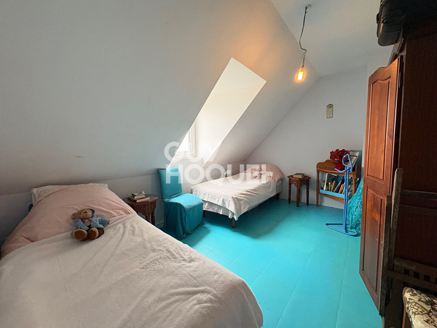 Maison Piseux 5 pièce(s) 109 m2