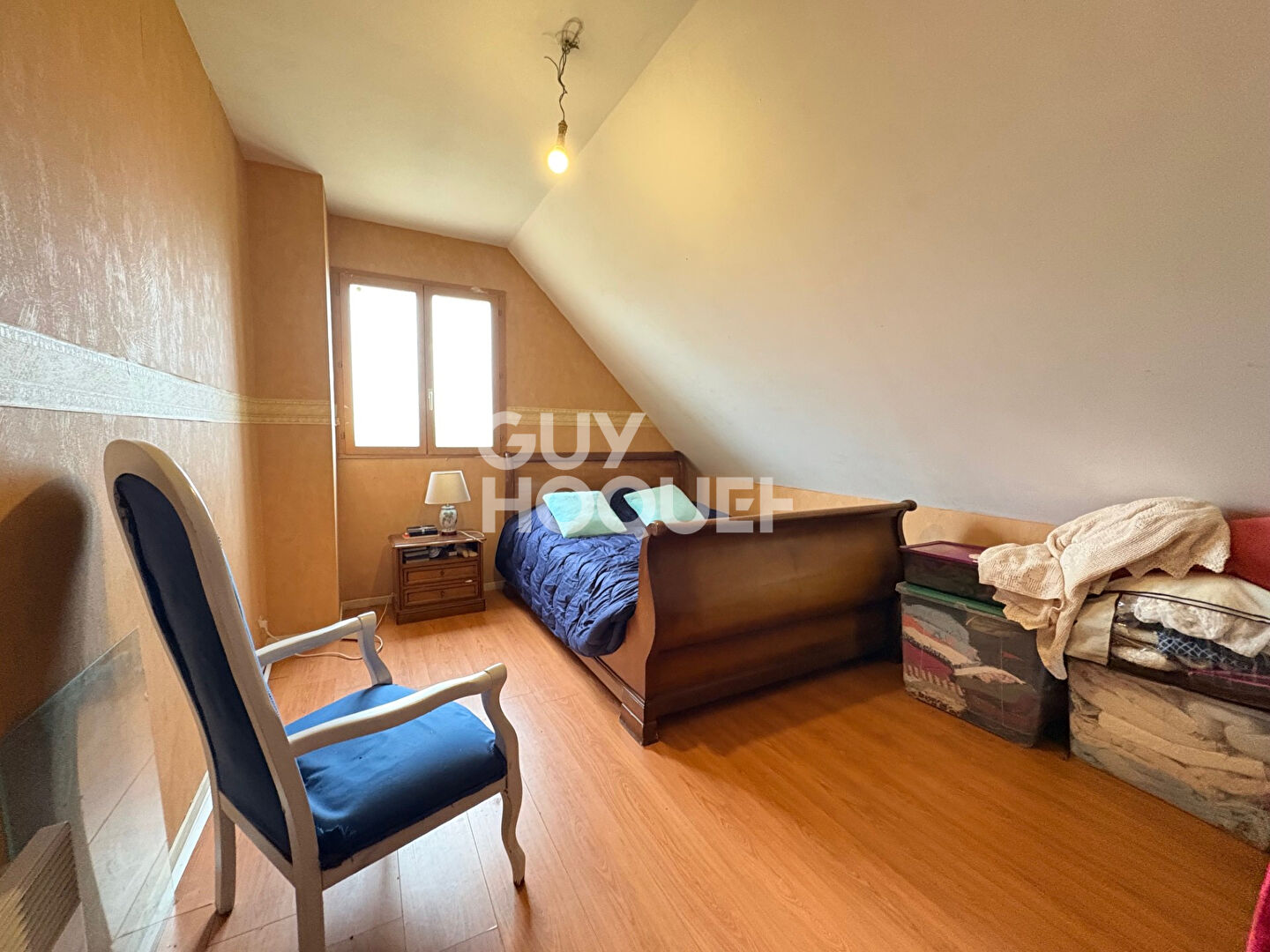 Maison Piseux 5 pièce(s) 109 m2