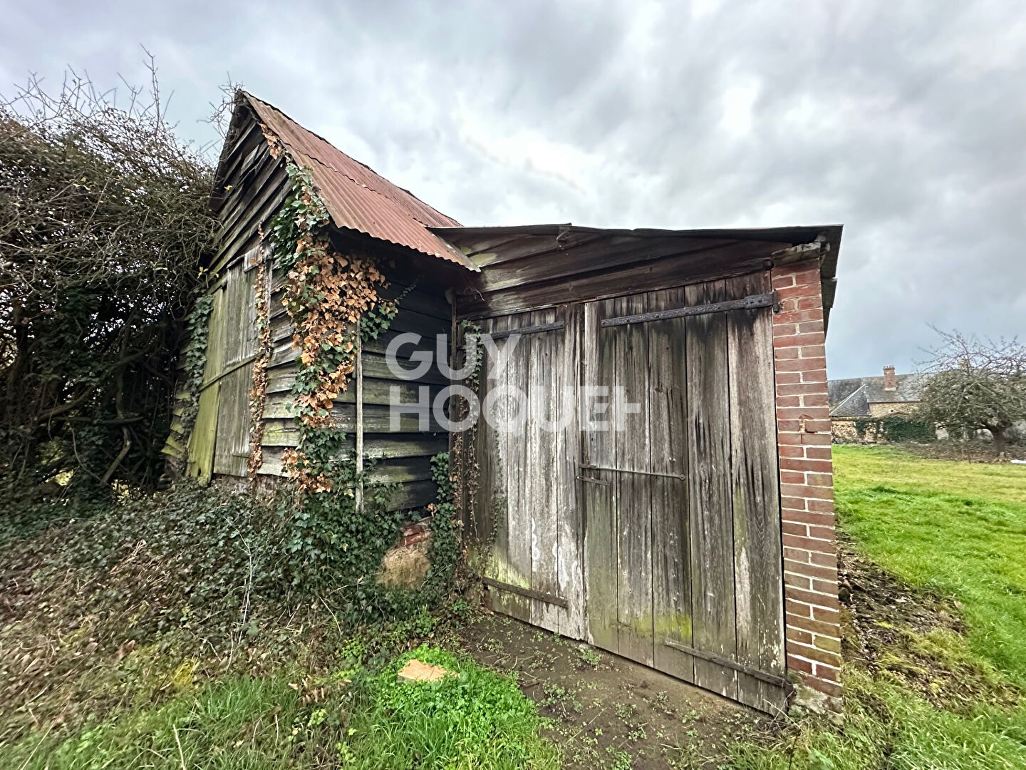 Terrain Bourth 790 m2