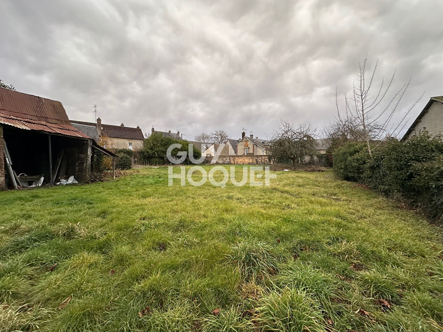 Terrain Bourth 790 m2