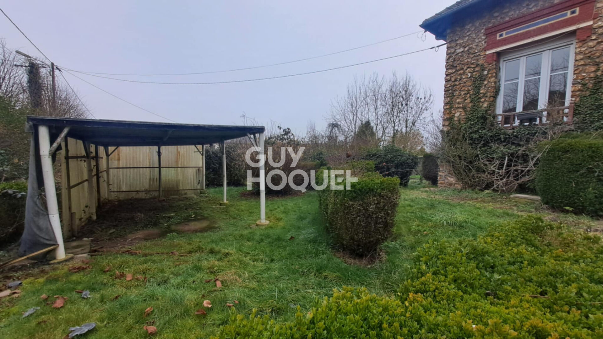 PROCHE RUGLES - Maison ancienne