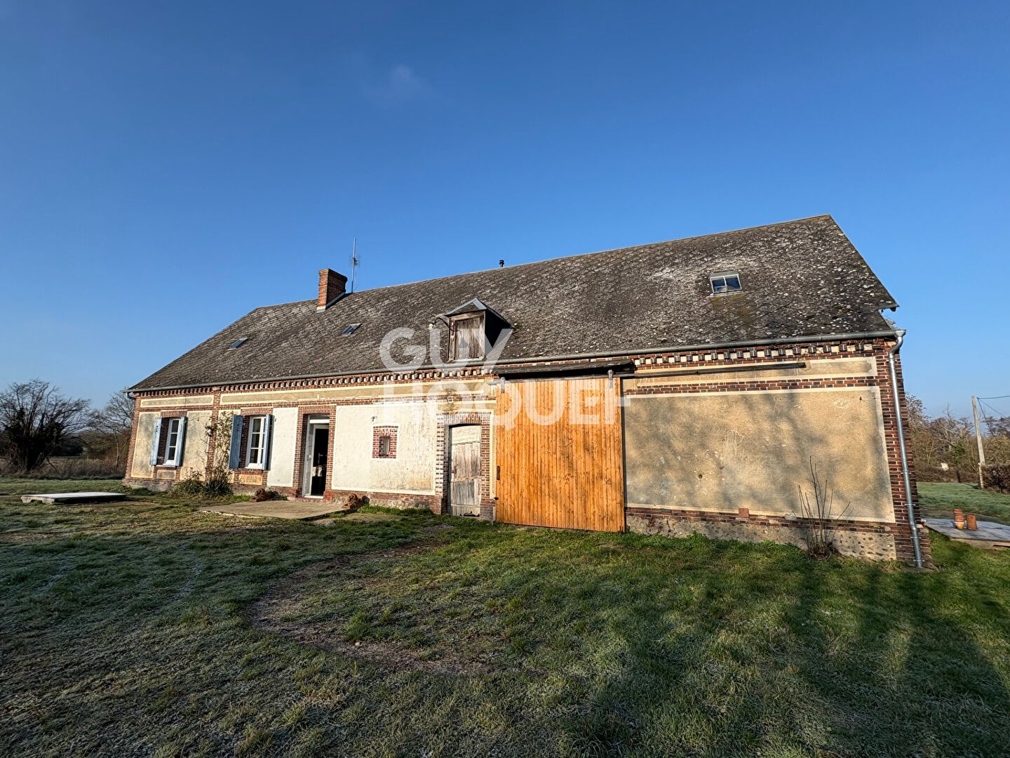 Maison Bourth 3 pièce(s)