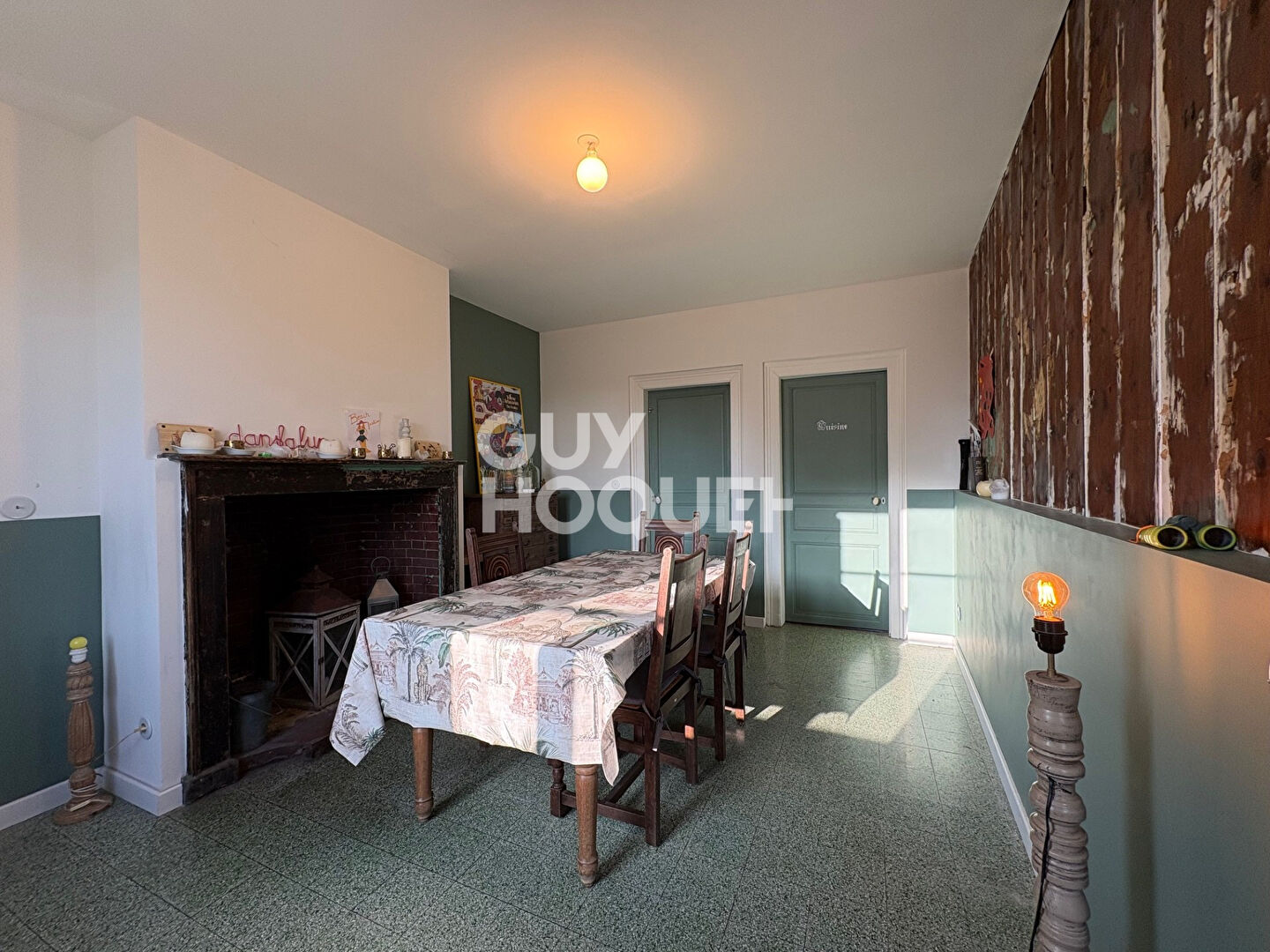 Maison Bourth 3 pièce(s)