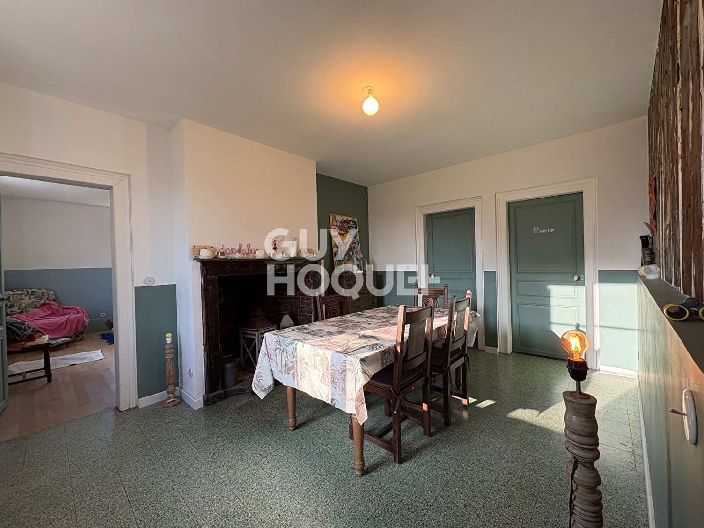 Maison Bourth 3 pièce(s)