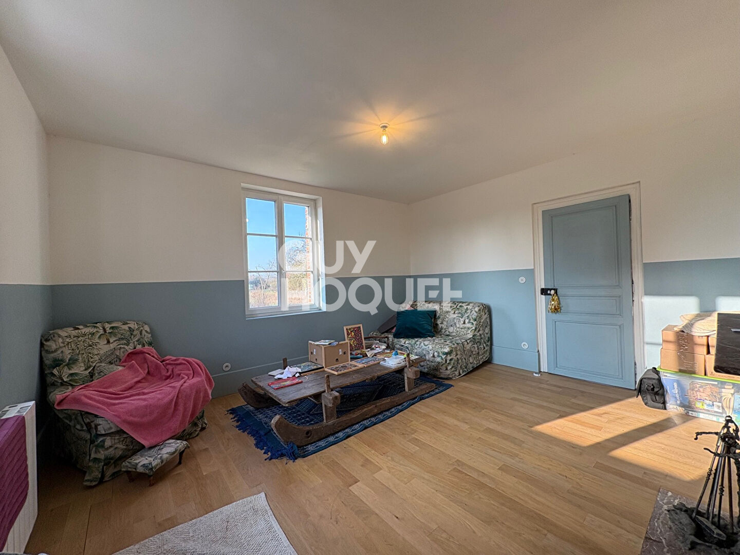 Maison Bourth 3 pièce(s)