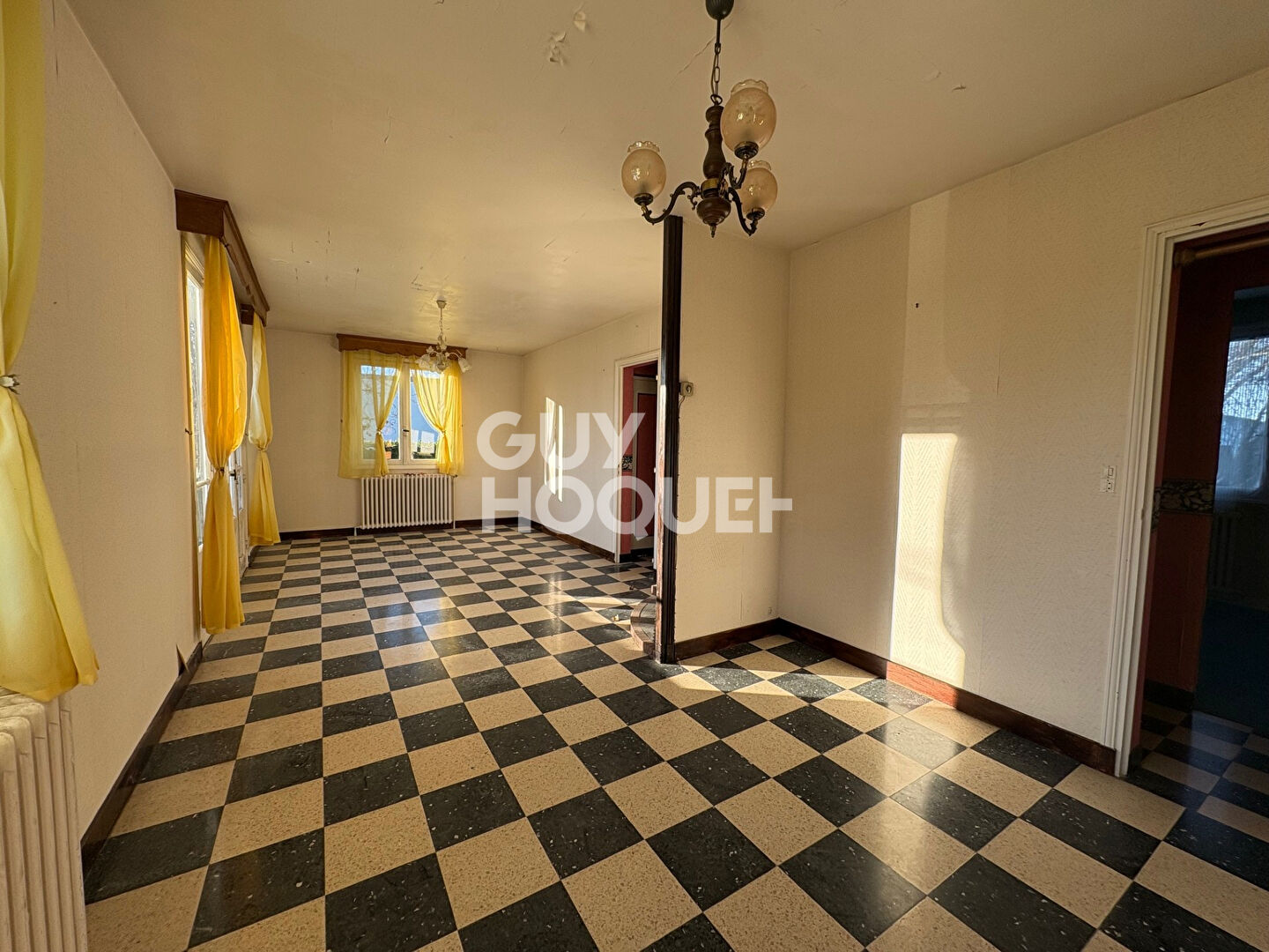 Maison Verneuil D Avre Et D Iton 4 pièce(s) 97 m2