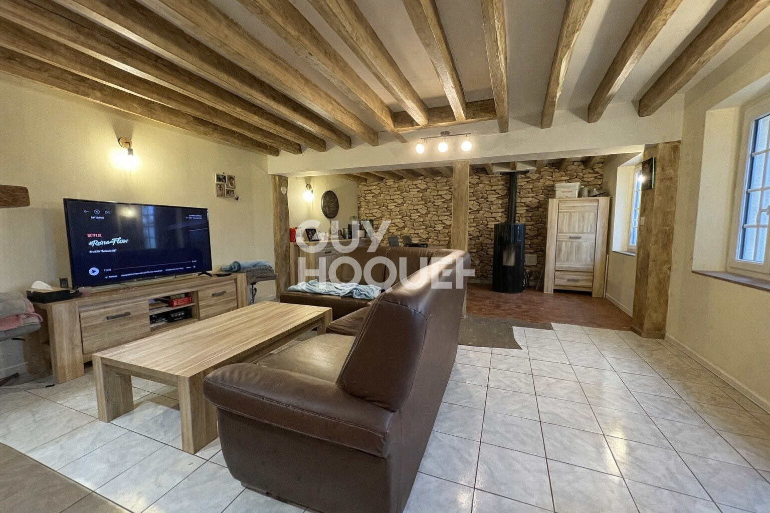 7 KMS de DAMVILLE - Maison d'habitation