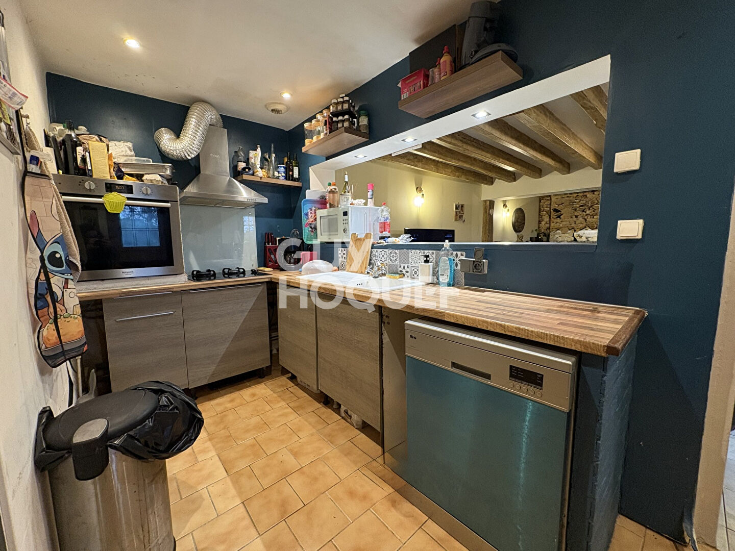 7 KMS de DAMVILLE - Maison d'habitation