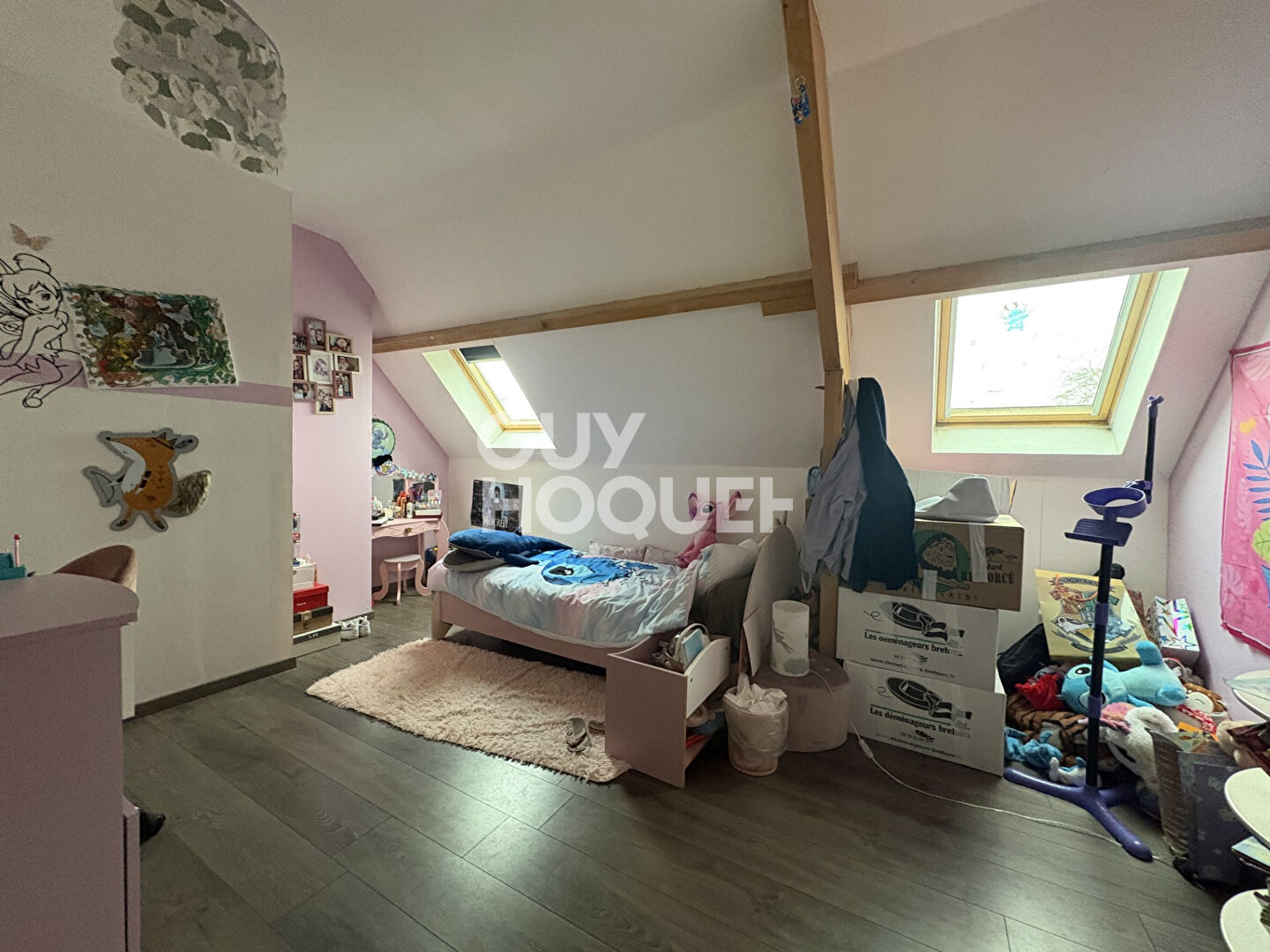 7 KMS de DAMVILLE - Maison d'habitation